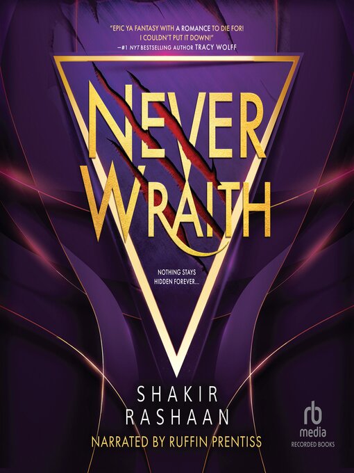 Title details for Neverwraith by Shakir Rashaan - Available